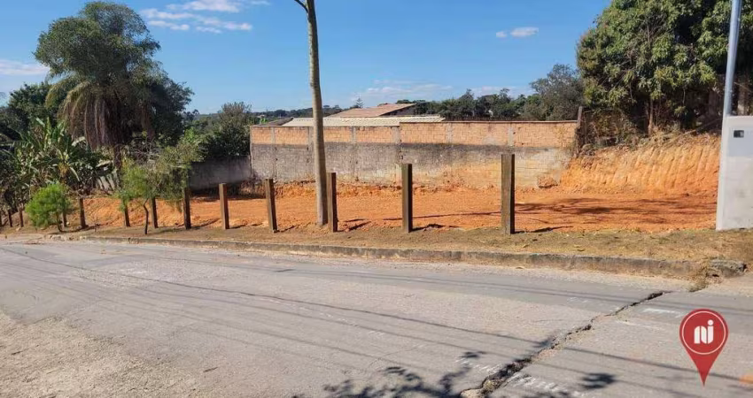 Terreno à venda, 500 m² por R$ 290.000,00 - Solar do Madeira - Contagem/MG