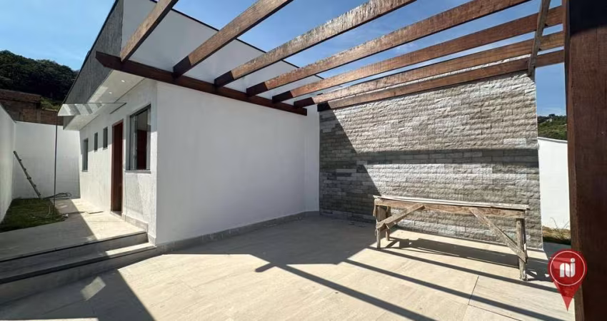 Casa com 3 dormitórios à venda, 75 m² por R$ 480.000,00 - Tropical - Contagem/MG