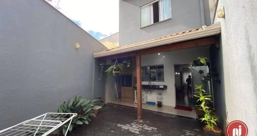 Casa com 3 dormitórios à venda, 144 m² por r$ 650.000,00 - guaruja mansões - betim/mg