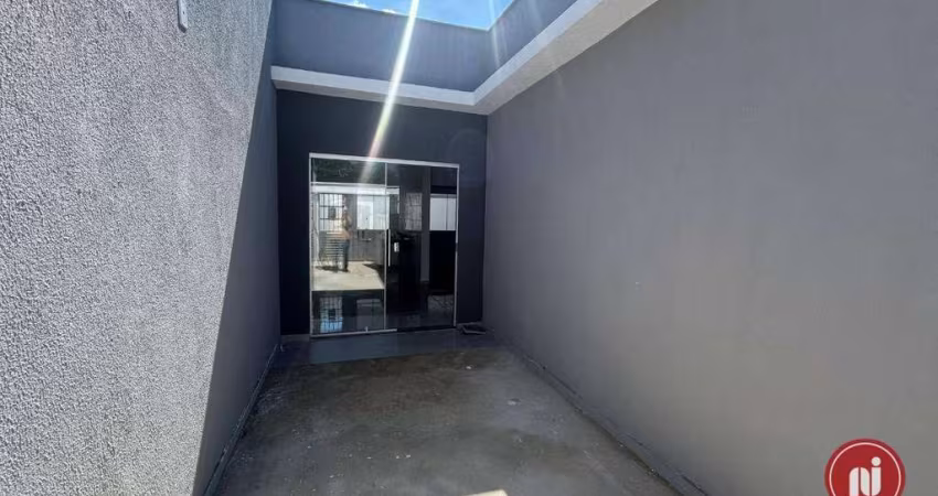 Casa com 2 dormitórios à venda, 54 m² por R$ 346.500,00 - Vila Verde - Betim/MG