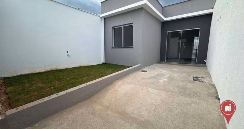 Casa com 2 dormitórios à venda, 62 m² por R$ 353.500,00 - Vila Verde - Betim/MG