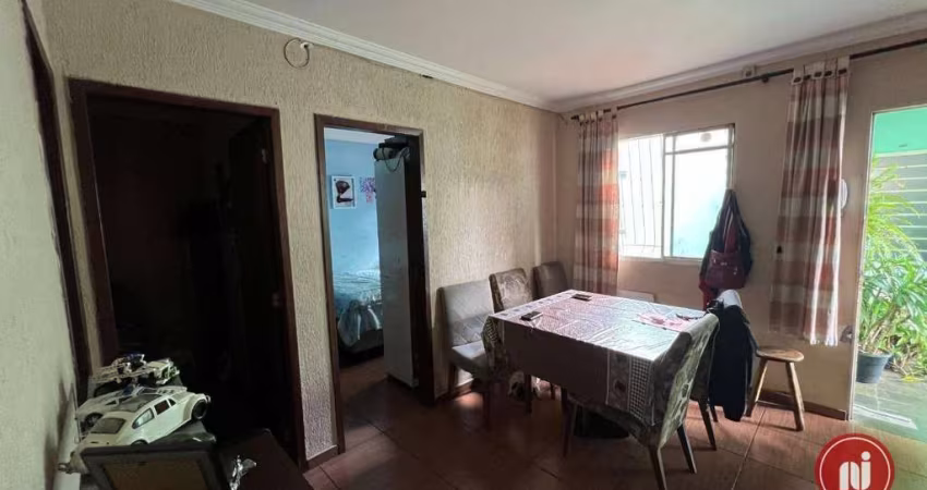 Apartamento com 2 dormitórios à venda, 50 m² por R$ 170.000 - Betim Industrial - Betim/Minas Gerais