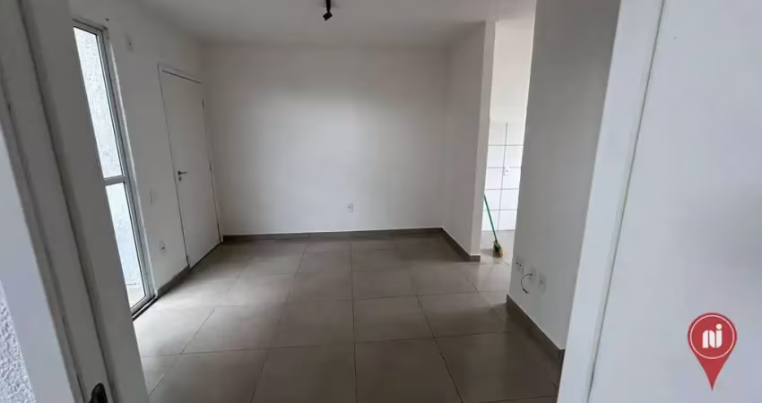 Apartamento com 2 dormitórios à venda, 43 m² por r$ 150.000,00 - icaivera - contagem/mg