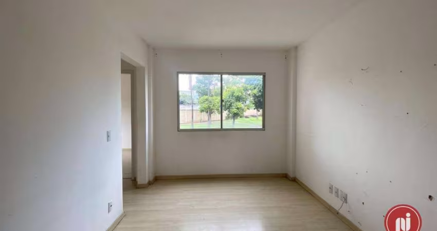 Apartamento com 2 dormitórios à venda, 54 m² por R$ 180.000,00 - Betim Industrial - Betim/MG