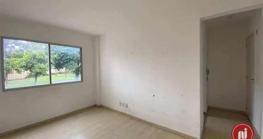 Apartamento com 2 dormitórios à venda, 54 m² por r$ 180.000,00 - betim industrial - betim/mg