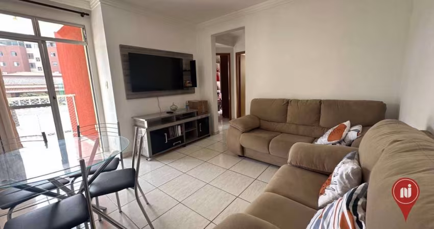 Apartamento com 2 dormitórios à venda, 52 m² por R$ 200.000,00 - Alvorada - Contagem/MG