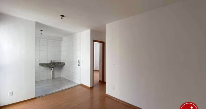 Apartamento com 2 dormitórios à venda, 40 m² por R$ 165.000,00 - Parque das Cachoeira - Betim/MG