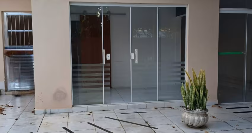 Sobrado para alugar no centro