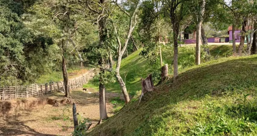 Terreno em condomínio fechado à venda em Sorocamirim, São Roque 