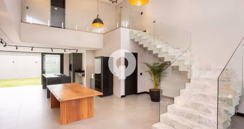 Casa Nova Integrada com Quintal