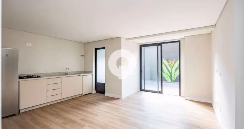 Apartamento com 2 quartos à venda na Rua Dias da Rocha Filho, 239, Alto da Rua XV, Curitiba