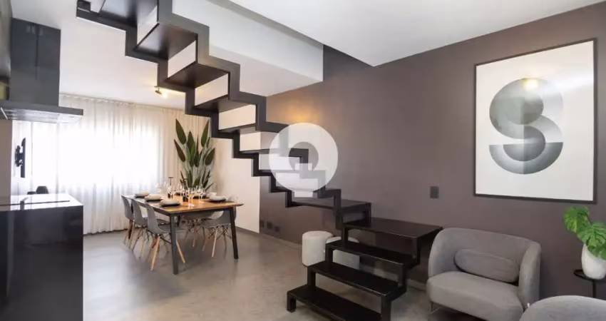 Apartamento Duplex no Juvevê