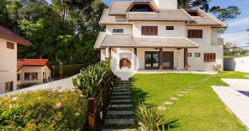 CASA EM CONDOMÍNIO NO CAMPO COMPRIDO