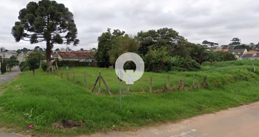Terreno de Esquina com 416m² no Boa Vista - Plano e com Face Norte!