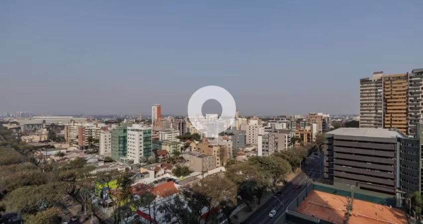 APARTAMENTO À VENDA PRÓXIMO AO CLUBE CURITIBANO