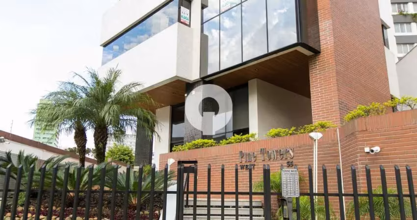 Apartamento com 4 quartos à venda na Rua Pasteur, 55, Batel, Curitiba