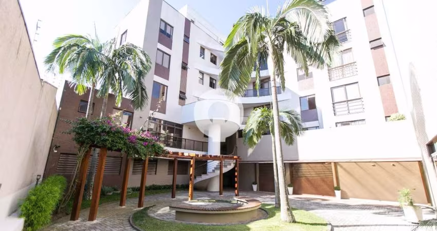 Apartamento com sensação de casa em bairro com estilo