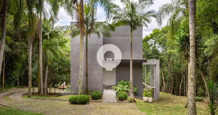 Casa em condomínio fechado com 4 quartos à venda na Rua Vinte E Cinco De Janeiro, 2627, Jardim Menino Deus, Quatro Barras
