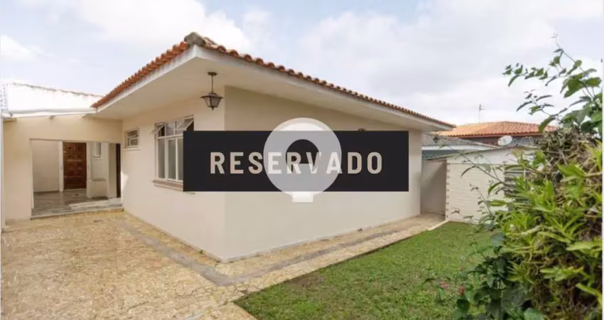 Casa com 3 quartos à venda na Rua Joaquim Amaral, 172, Jardim das Américas, Curitiba