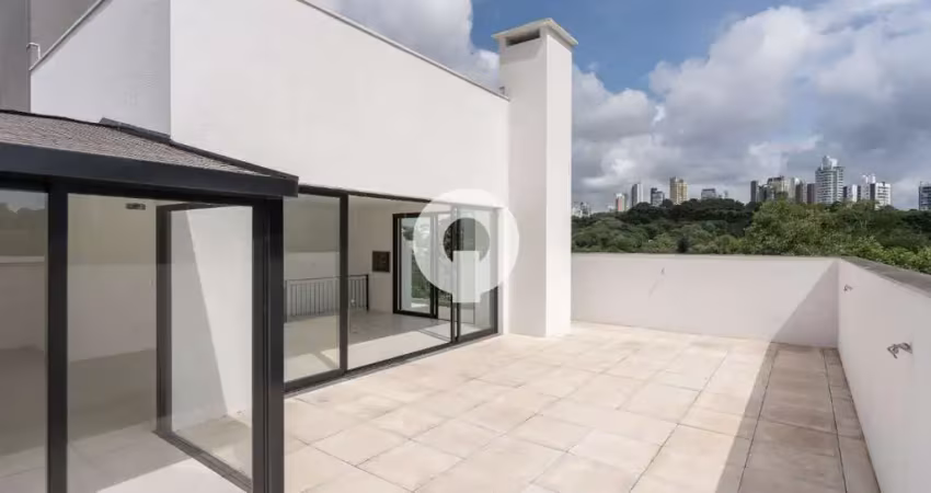 Cobertura duplex à venda no mossunguê - 236m², vista deslumbrante, elevador nos dois pavimentos