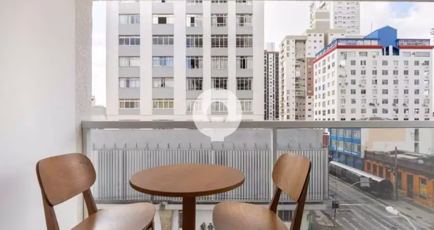 Studio funcional e bem localizado para morar ou investir