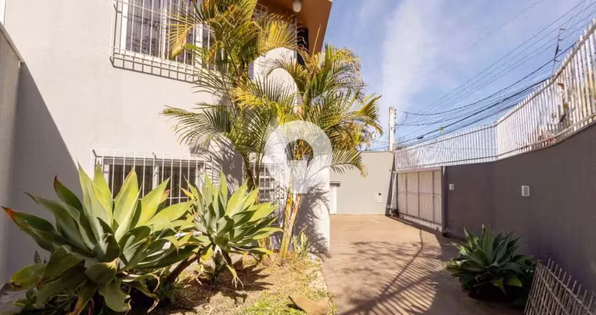 Casa em condomínio fechado com 3 quartos à venda na Rua José Kormann, 155, Ahú, Curitiba