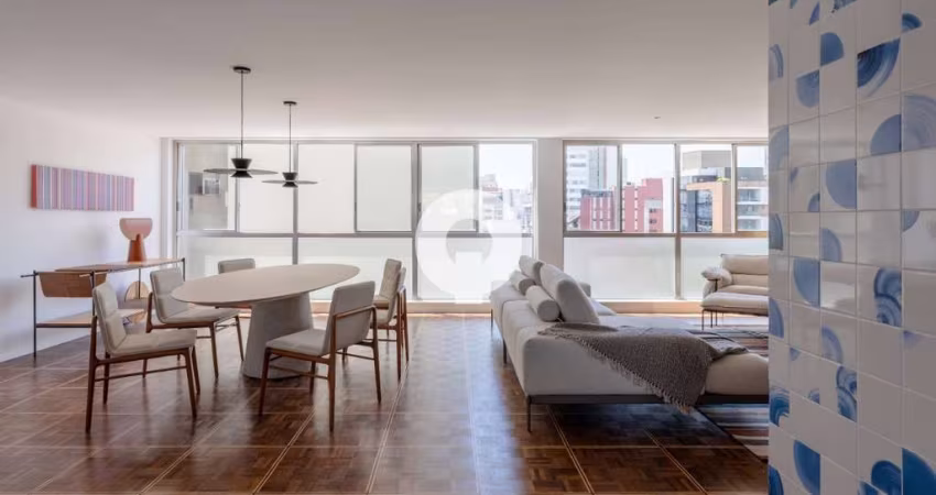 RESIDÊNCIA DE LUXO NO BATEL