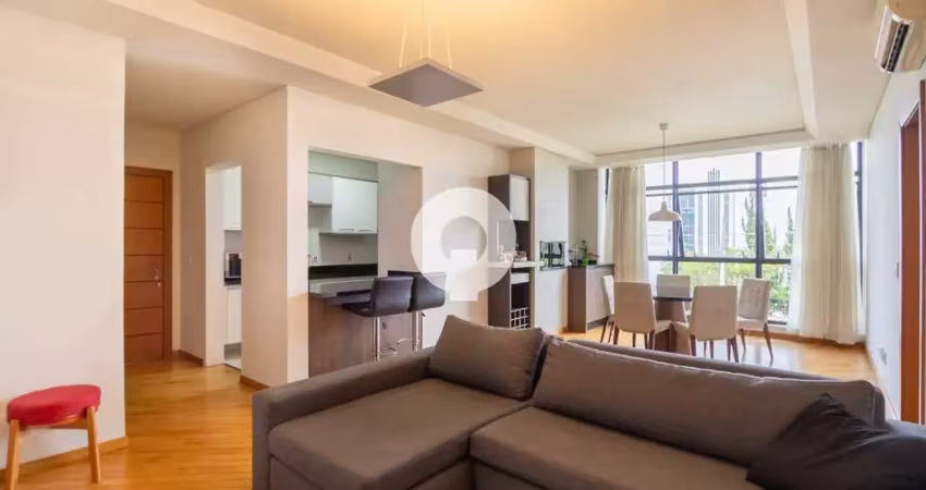 Apartamento em Condomínio Clube com Excelente Localização