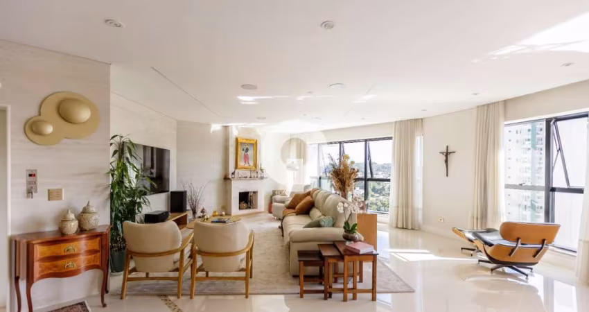Apartamento Impecável de 222m² no Edifício Millennium - Ecoville