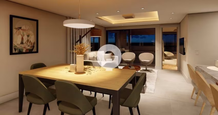 EXCELENTE APARTAMENTO NO AHÚ COM 3 DORMITÓRIOS E 2 VAGAS