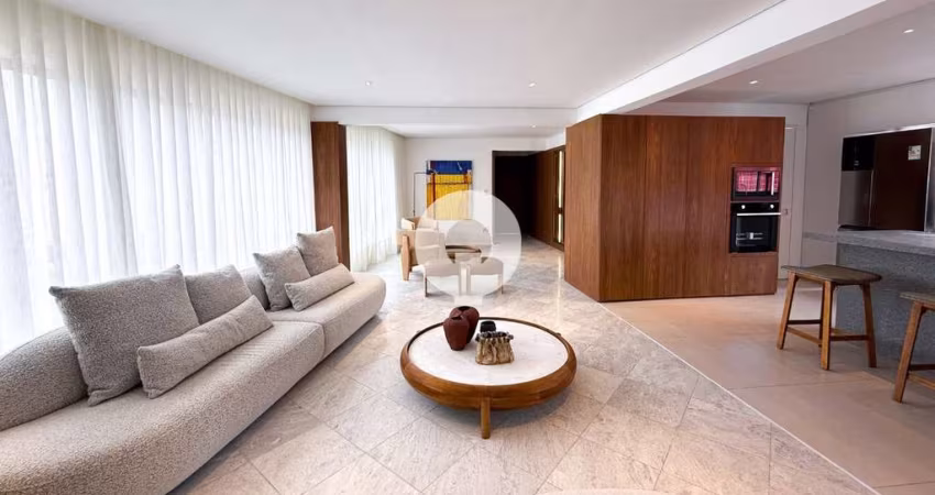 Alto padrão na Rua Gutemberg - 270m² com 4 suítes e 3 vagas