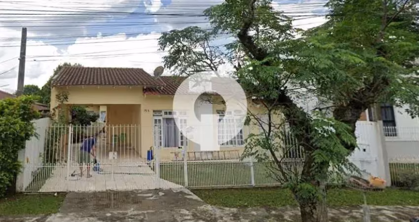 Terreno à venda na Rua Nicanor Rivas, 179, São Braz, Curitiba