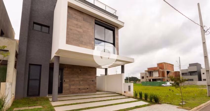 Linda Casa Nova em Condomínio Clube no Santa Cândida