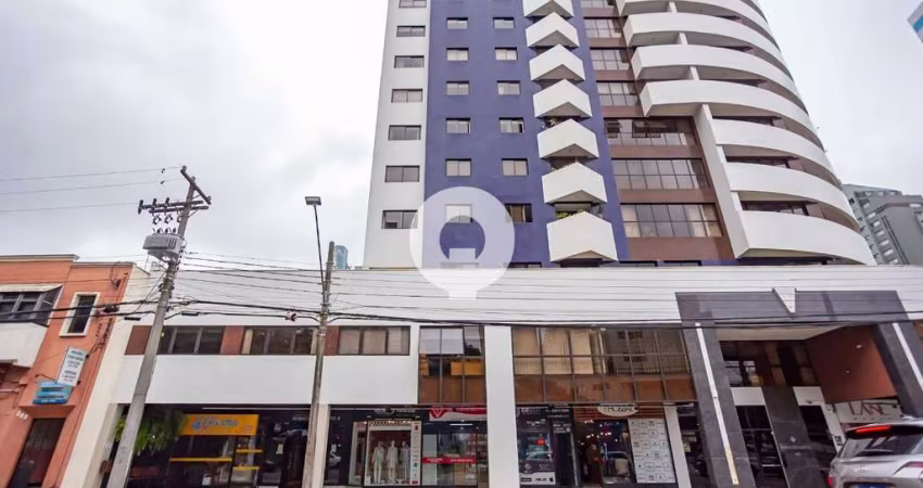 Sala comercial no Juvevê - ideal para consultórios ou escritórios de alto padrão
