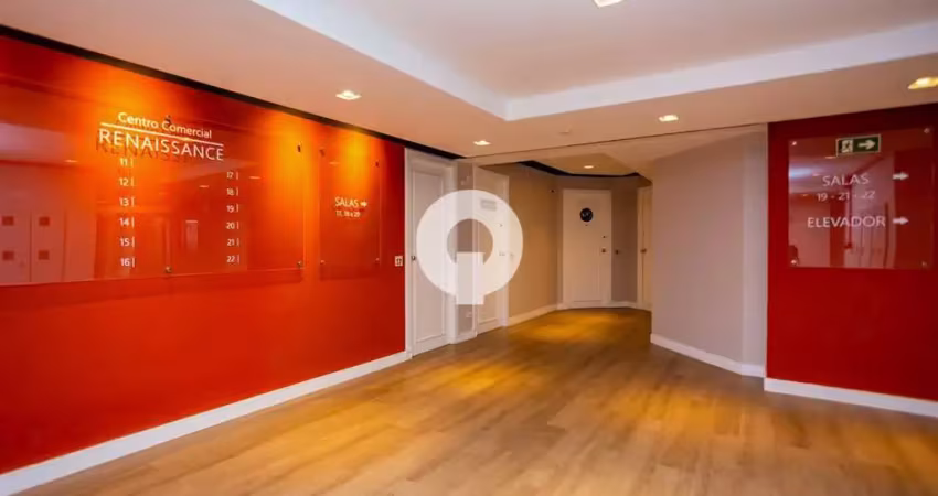 Sala comercial no juvevê - ideal para consultórios e escritórios de alto padrão