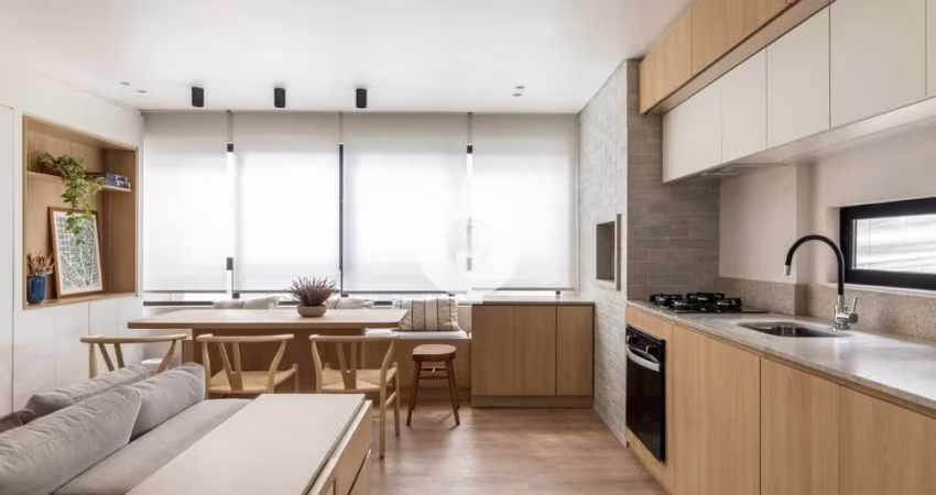 Apartamento no Mora Jardim