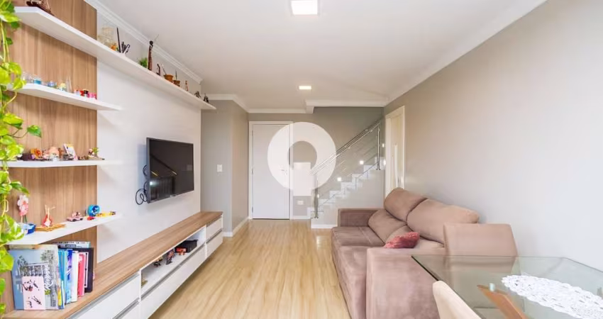 Cobertura Duplex face Norte com 138m² no Boa Vista