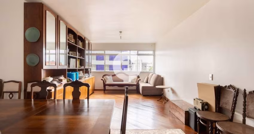 Apartamento para Retrofit 145m² no Juvevê