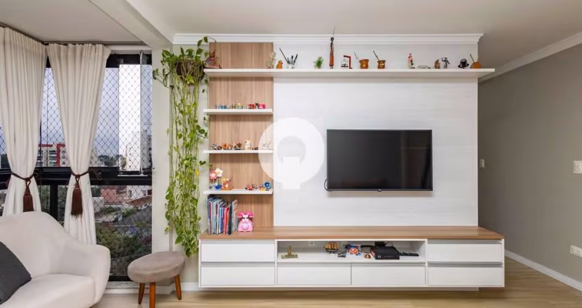 Cobertura Duplex face Norte com 138m²