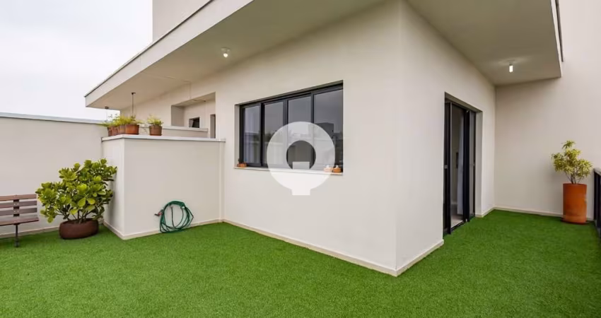 Cobertura Duplex - charme, privacidade e uma vista de tirar o fôlego!