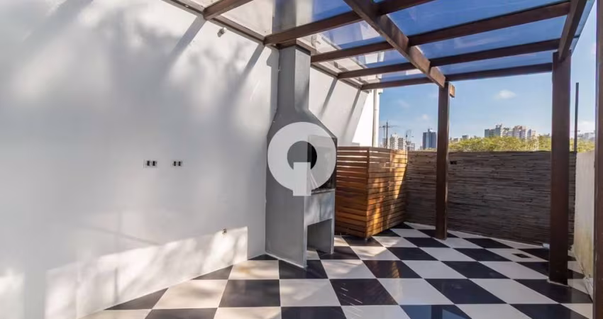 Cobertura duplex no bairro Portão