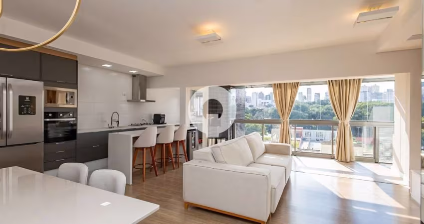 Apartamento Completo e Mobiliado no Água Verde
