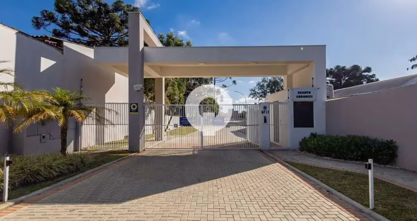 Dois terrenos à venda em condomínio fechado na anita garibaldi