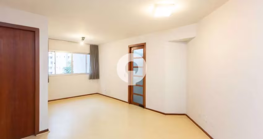 Apartamento à venda no bigorrilho - conforto, localização e lazer
