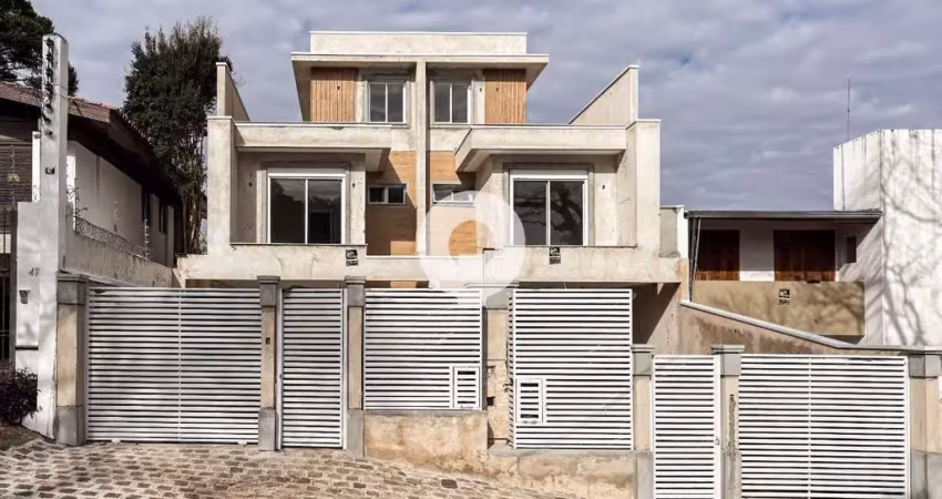 Casa com 4 quartos à venda na Rua Afonso Celso, 75, Ahú, Curitiba