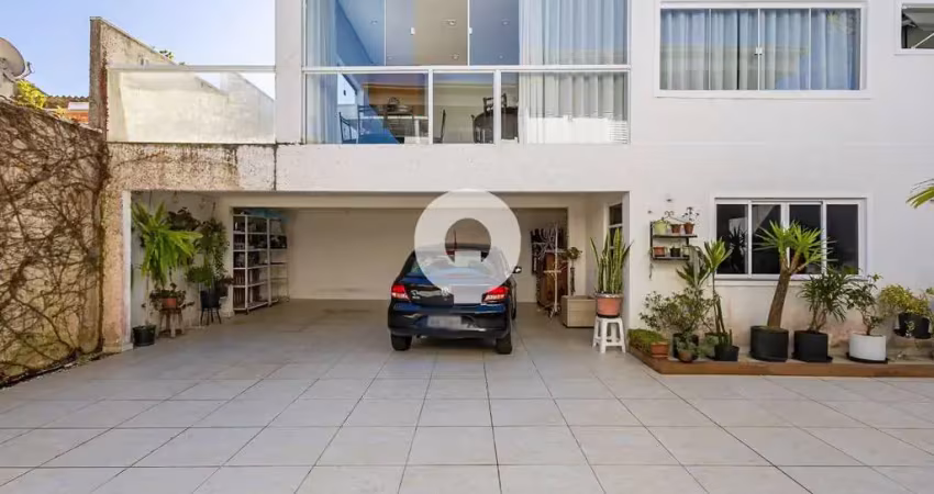 Casa com 4 quartos em condomínio natural no barreirinha