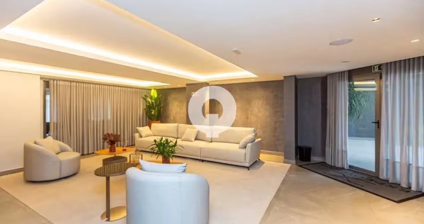 Apartamento com 2 quartos à venda na Rua da Paz, 37, Centro, Curitiba
