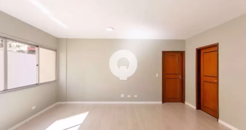 Apartamento no bigorrilho - planta ampla e perfeita para um retrofit incrível