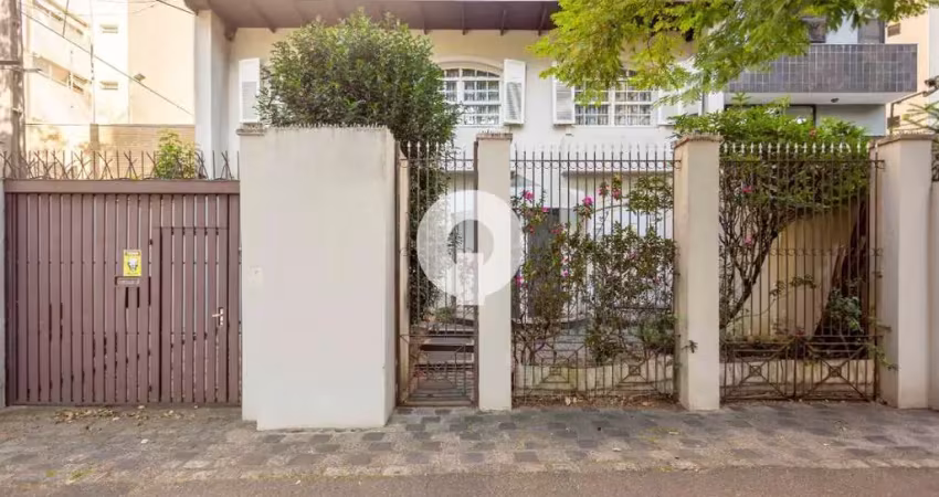 Casa com 2 quartos à venda na Avenida Iguaçu, 2939, Água Verde, Curitiba