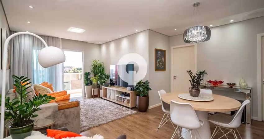 Apartamento com 3 quartos à venda na Rua Alberto Folloni, 1460, Ahú, Curitiba